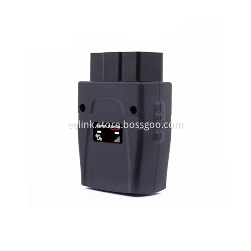 Built-in Battery OBD GPS Tracker